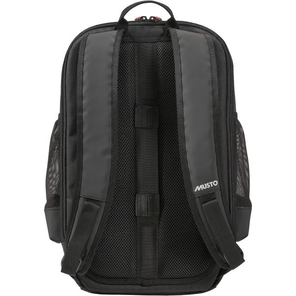 2026 Musto 20L Backpack 81259 - Black